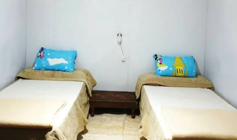 هاستل Starlight Camp Nuweiba