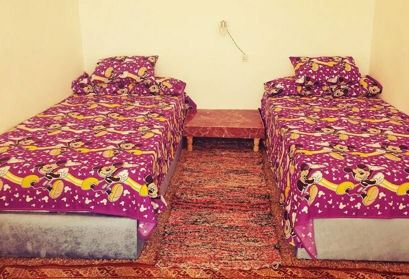 هاستل Starlight Camp Nuweiba