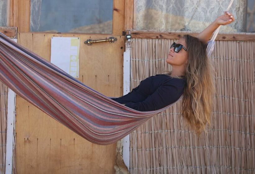 هاستل Starlight Camp Nuweiba