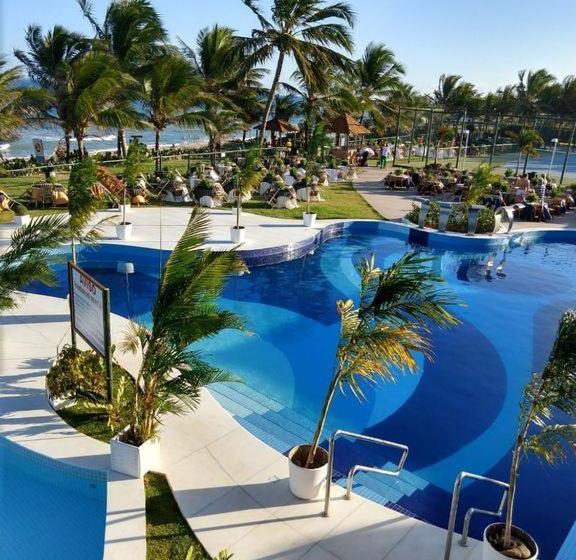 Flat Summer House Em Guarajuba