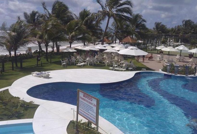 Flat Summer House Em Guarajuba