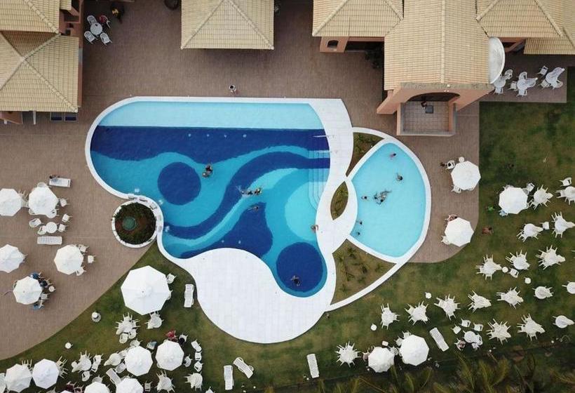 Flat Summer House Em Guarajuba