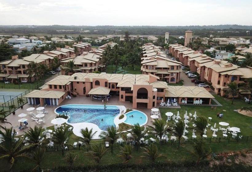 Flat Summer House Em Guarajuba