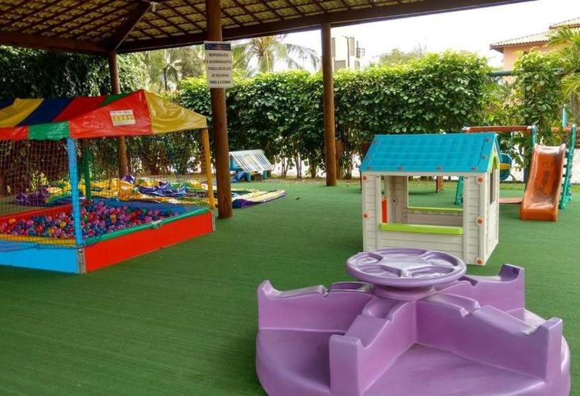 Flat Summer House Em Guarajuba