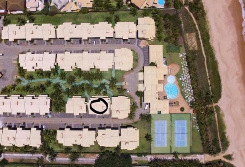 Flat Summer House Em Guarajuba