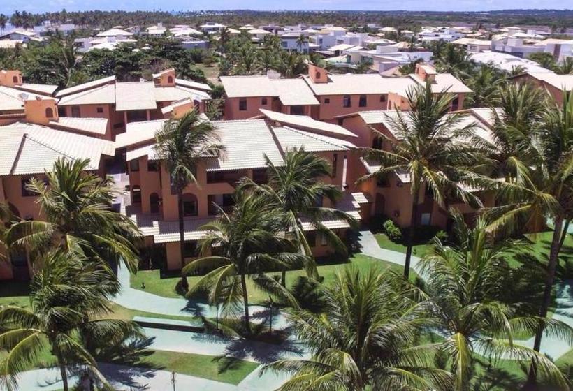 Flat Summer House Em Guarajuba