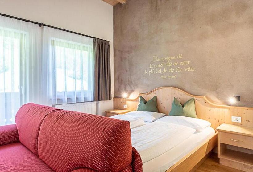 Отель Agriturismo Corjel