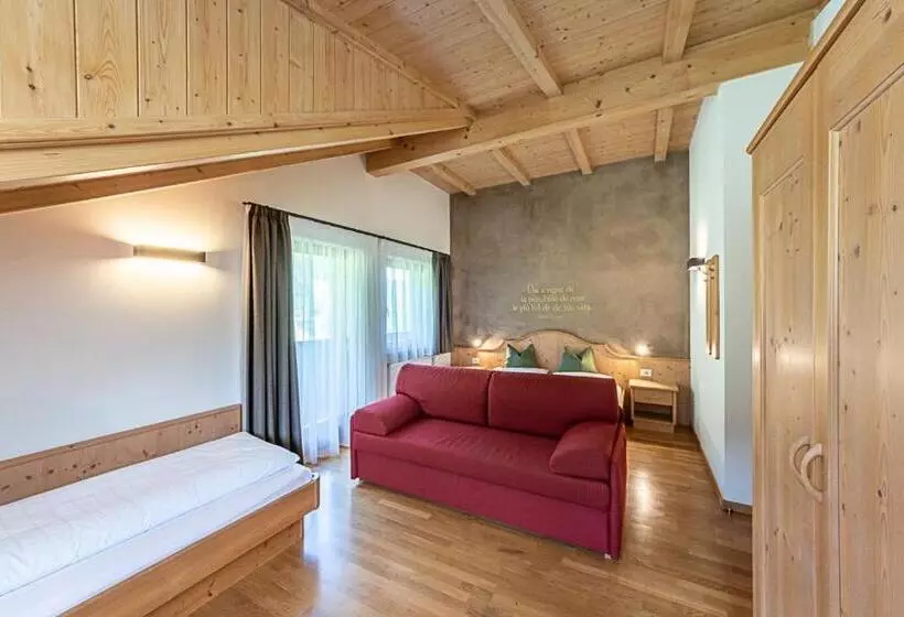 هتل Agriturismo Corjel