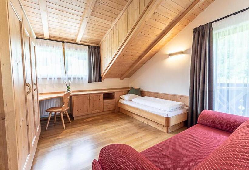 Отель Agriturismo Corjel