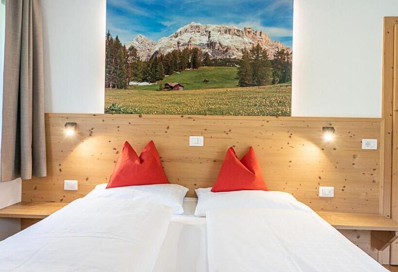 Отель Agriturismo Corjel