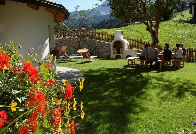 Отель Agriturismo Corjel