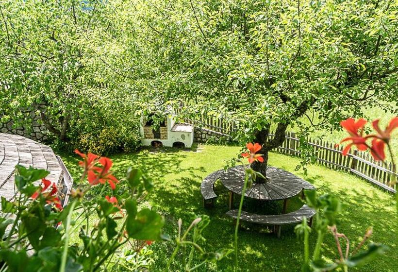 Отель Agriturismo Corjel