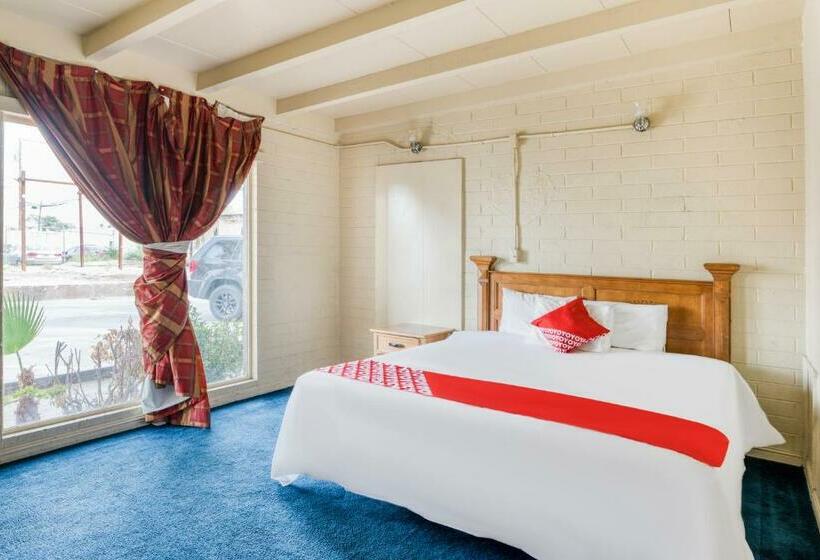 فندق على الطريق Las Vegas Oasis