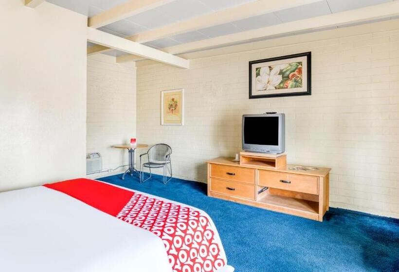 فندق على الطريق Las Vegas Oasis