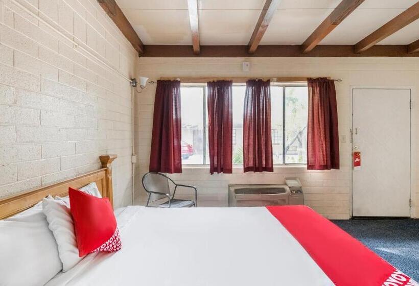 فندق على الطريق Las Vegas Oasis