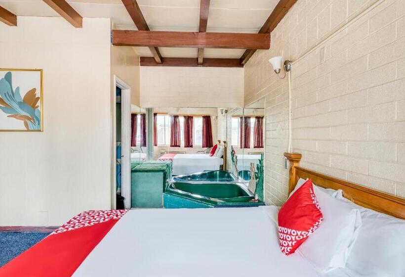 فندق على الطريق Las Vegas Oasis