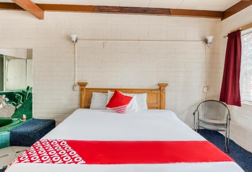 فندق على الطريق Las Vegas Oasis