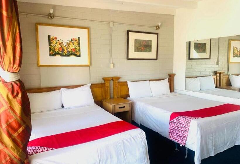 فندق على الطريق Las Vegas Oasis