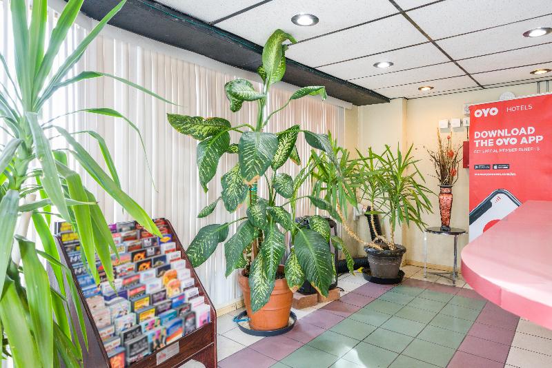 فندق على الطريق Las Vegas Oasis