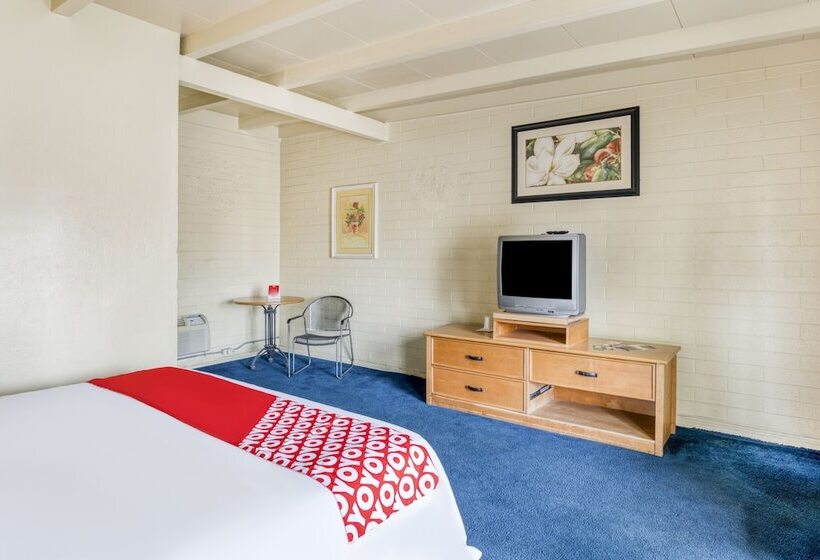 فندق على الطريق Las Vegas Oasis