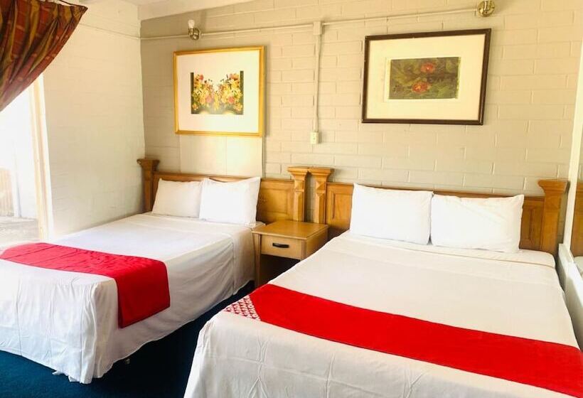 فندق على الطريق Las Vegas Oasis