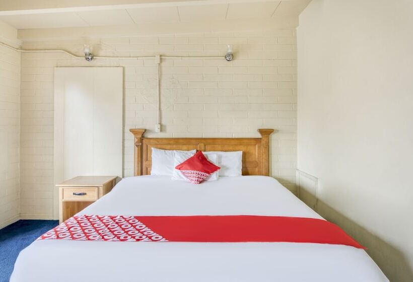 فندق على الطريق Las Vegas Oasis