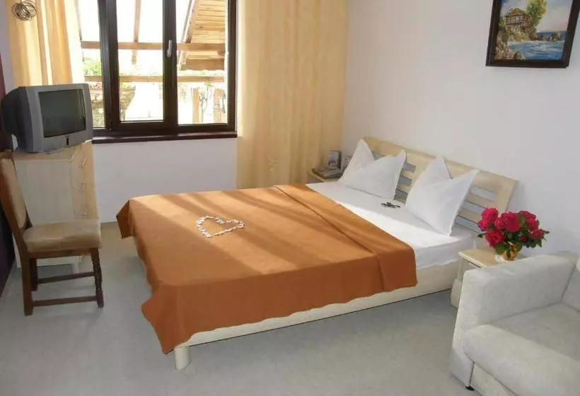 پانسیون Emona Guest House
