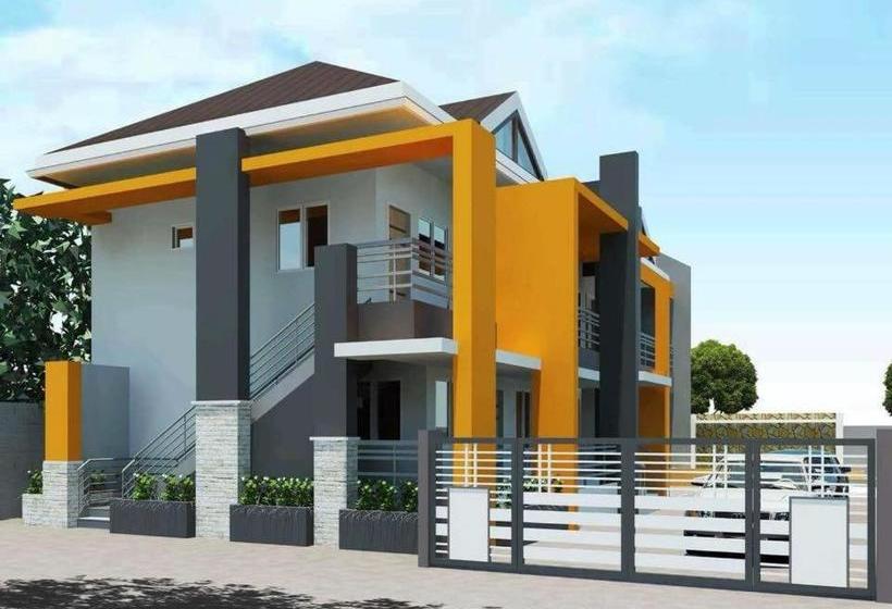 膳宿费 Zen Rooms 3g Place Laoag