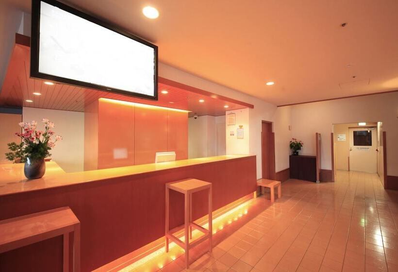 渡假胜地  Akazawa Onsen