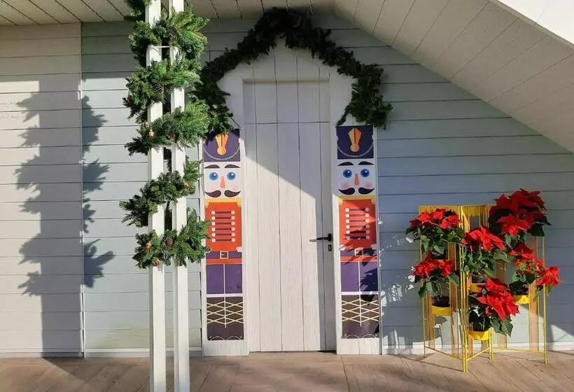 Apartamentos El Caserio