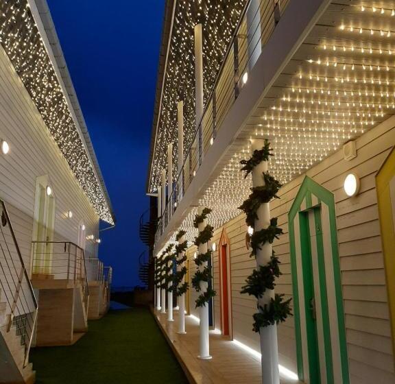 Apartamentos El Caserio