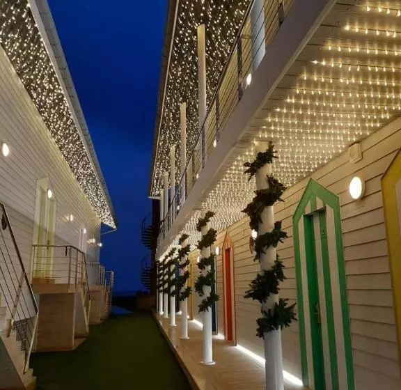 Apartamentos El Caserio