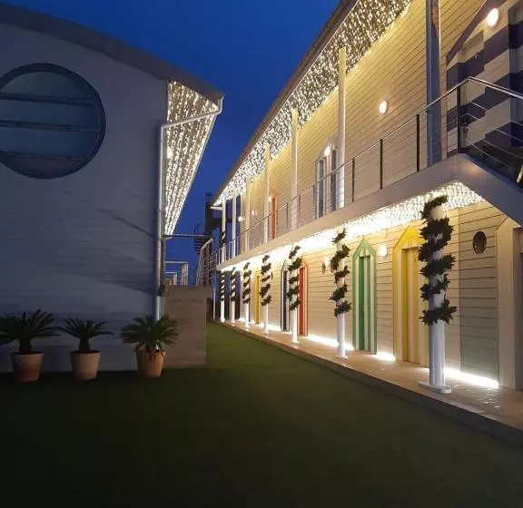 Apartamentos El Caserio