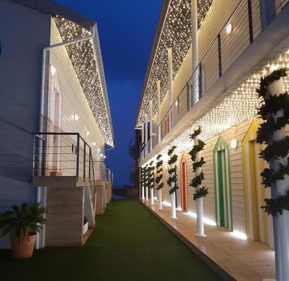 Apartamentos El Caserio