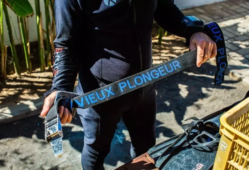 Aamiaismajoitus (B&B) Nalika Beach Resort & Restaurant   Adults Only