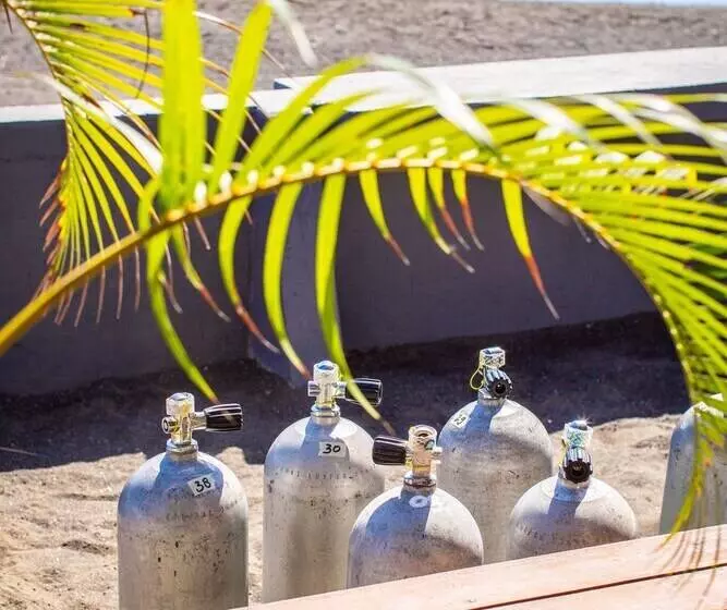 Aamiaismajoitus (B&B) Nalika Beach Resort & Restaurant   Adults Only