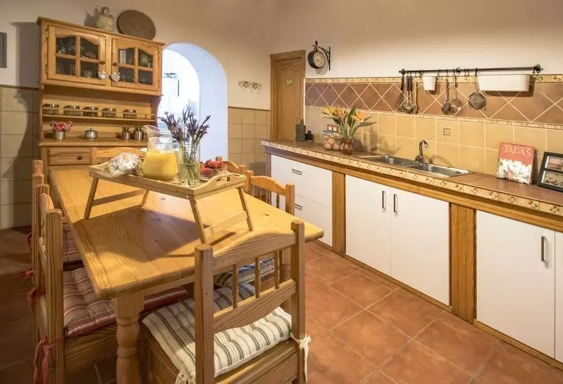 Casa Mi Tio Perico