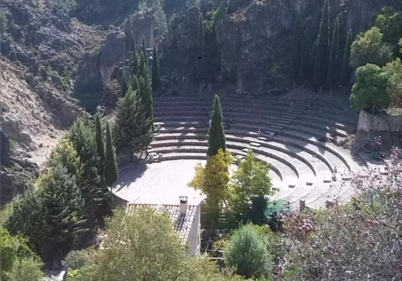 Casas Rurales Tiscar