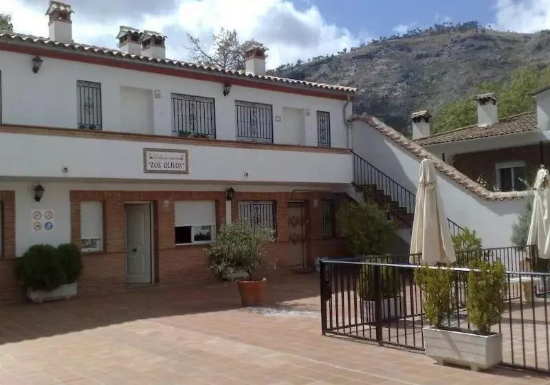 Casas Rurales Tiscar