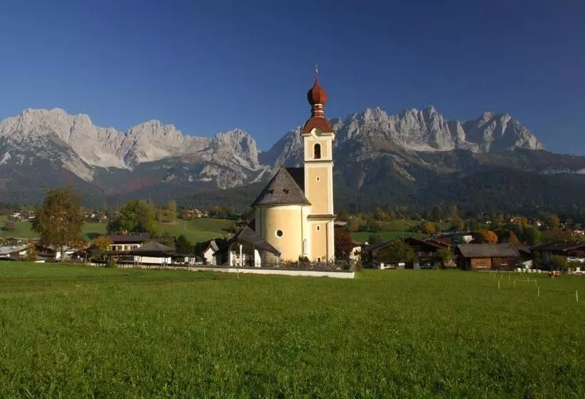 Gasthof Pension Lanzenhof