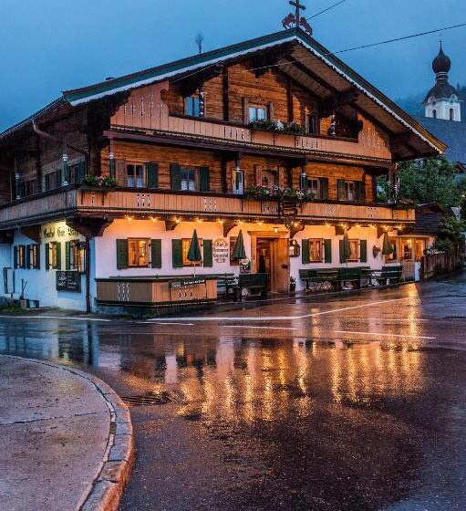 Gasthof Pension Lanzenhof