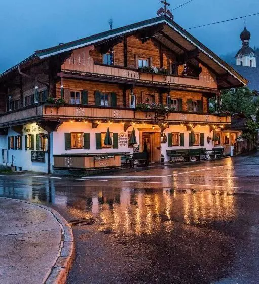 Gasthof Pension Lanzenhof