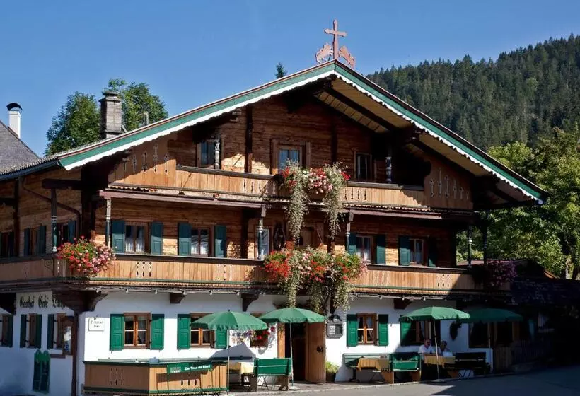 Gasthof Pension Lanzenhof