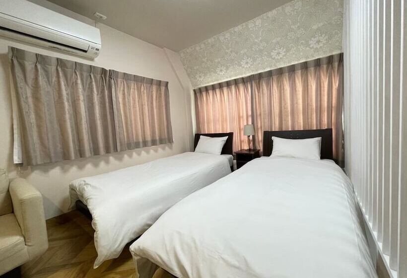 Guest House Laule'a Tennoji