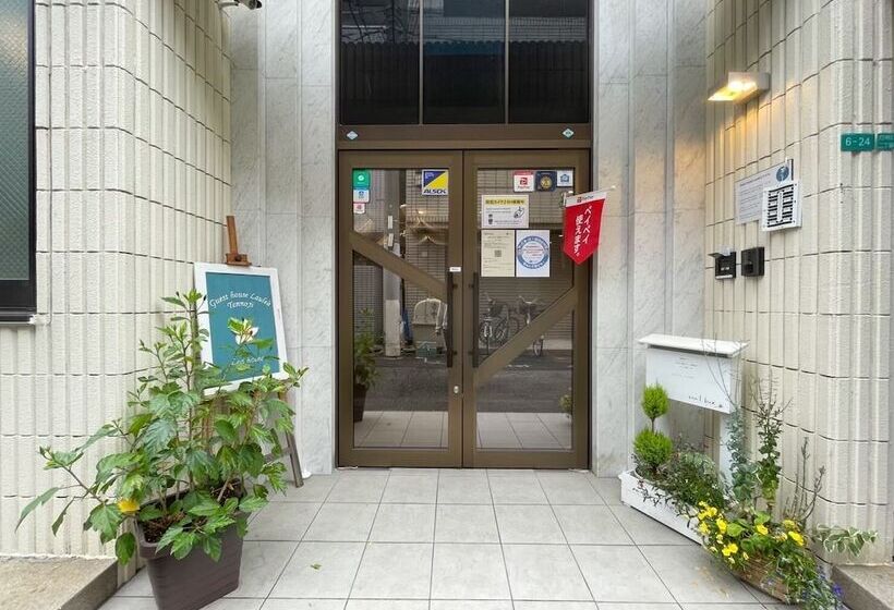 Guest House Laule'a Tennoji