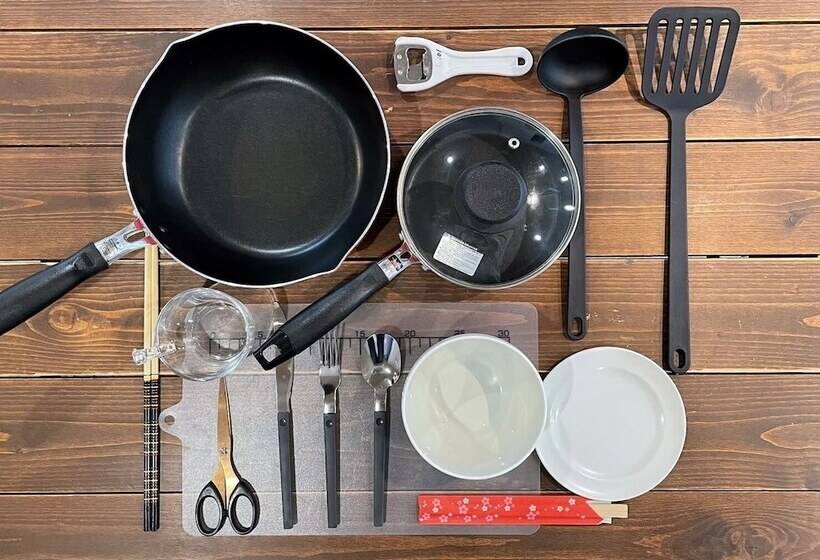 Guest House Laule'a Tennoji