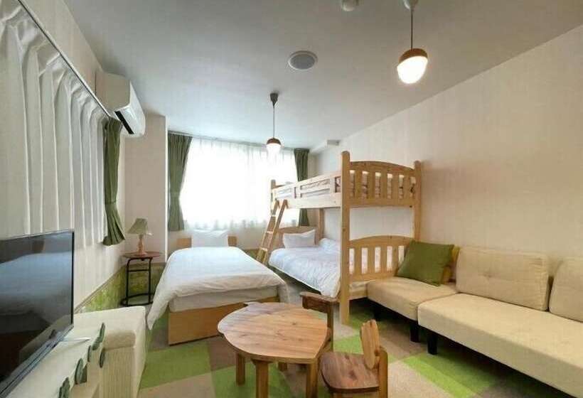 Guest House Laule'a Tennoji