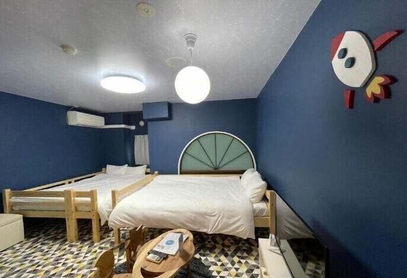 Guest House Laule'a Tennoji