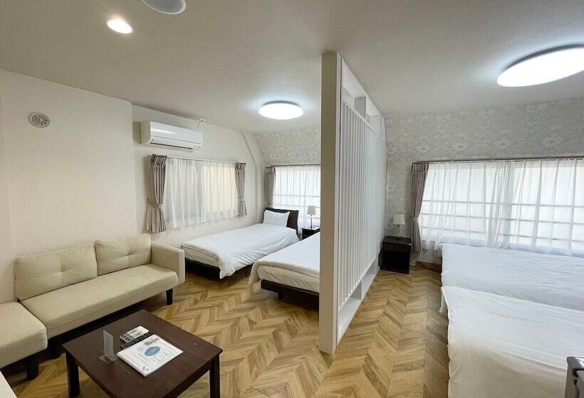 Guest House Laule'a Tennoji