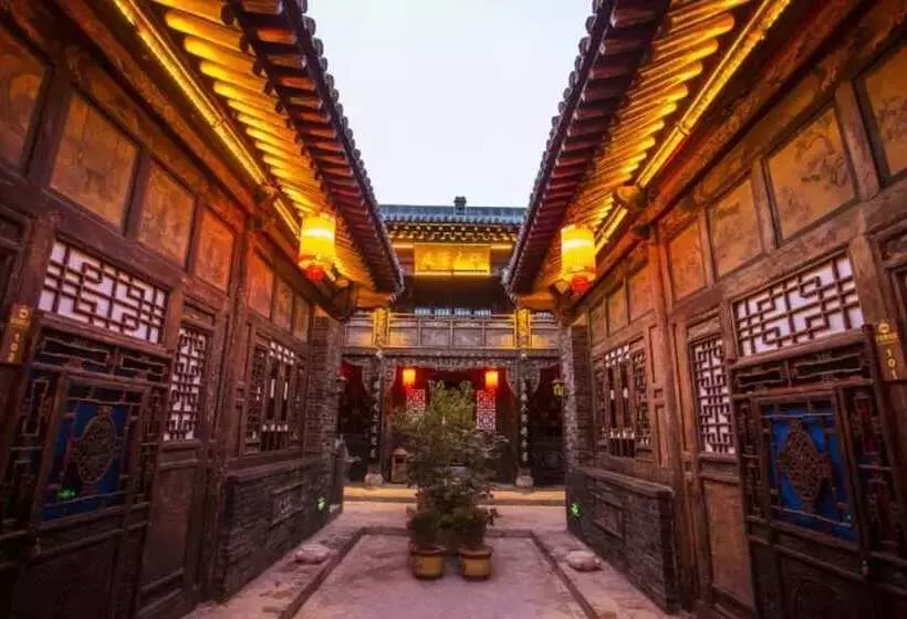 簡易ホテル Cheng Tai Hou Mansion